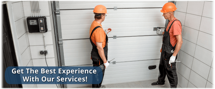 Garage Door Installation Folsom