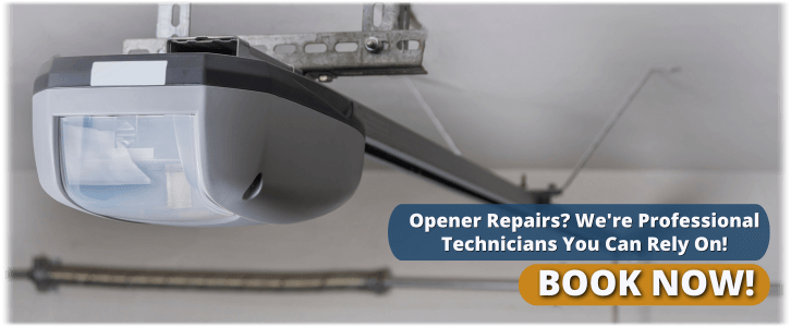 Garage Door Opener Repair And Installation Folsom