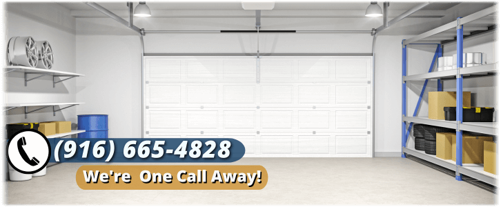 Folsom Garage Door Repair