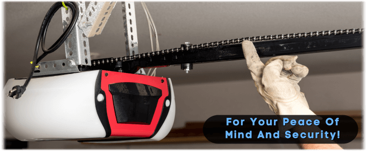Garage Door Maintenance Folsom